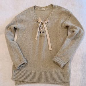 Women’s Gap Brand hip length sweater